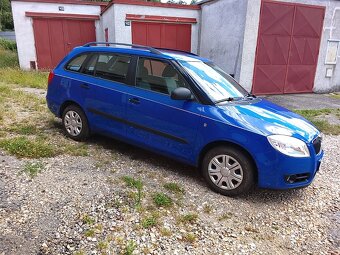 Škoda Fabia combi - 2