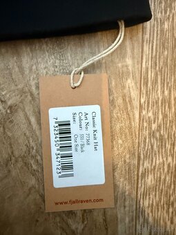 Fjallraven fleece cepice - 2