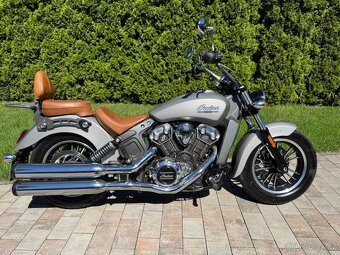 Indian Scout 1150 - 2