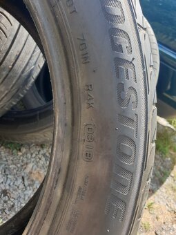 Bridgestone R18 letní - 2