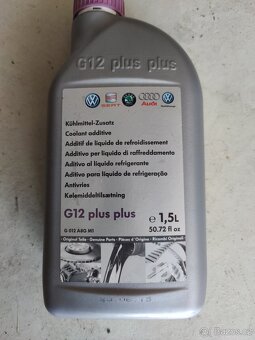 Chladicí kapalina G13 - 2
