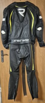 Moto kombineza 2 dílná - 2