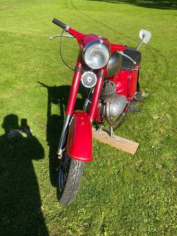 JAWA 350 360 PANELKA - 2
