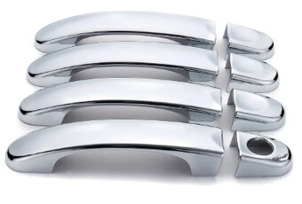 VW chrome packet - 2