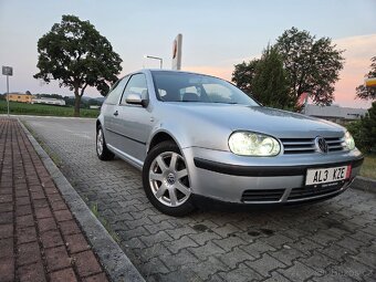 Golf 4 1.6 75kw - 2