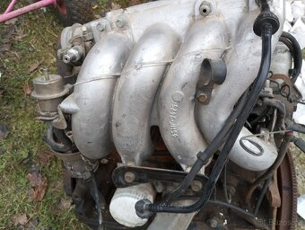 Sání EFI - 2