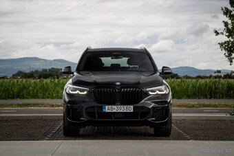 BMW X5 xDrive30d mHEV A/T, 210kW, A8 - 2