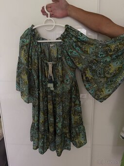 NOVÉ ŠATY BOHO ITALIA - 2