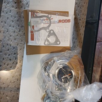 Turbo Mitsubishi l 200 DI - 2