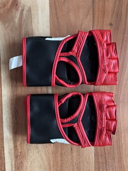 MMA rukavice Bail – velikost S - 2