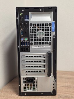 Dell 7040MT i5, 16GB RAM, SSD + HDD Win 11pro - 2