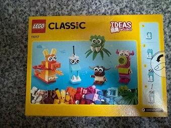 Lego Classic 11017 Ideas - 2