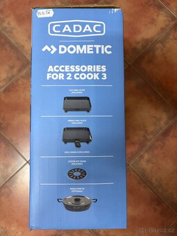 Cadac plyn.gril Dometic - 2
