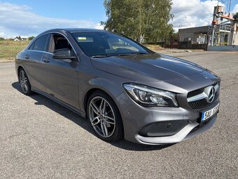 Mercedes Benz CLA200D AMG - 2