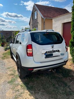Dacia Duster 4X4, 1,5dCi, výkon 80kW - 2