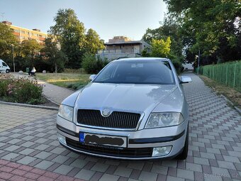 Škoda Octavia 1.9tdi 4x4 Elegance - 2