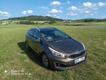Kia ceed - 2