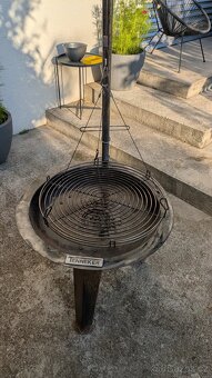 Tenneker gril - 2