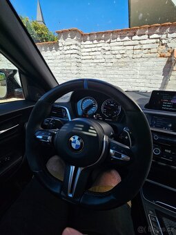 BMW M2 M3 M4 CUSTOM PERFORMANCE VOLANT - 2