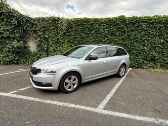 Škoda Octavia 3 STYLE 2.0TDI DSG/Virtual/Fulled/2021 - 2