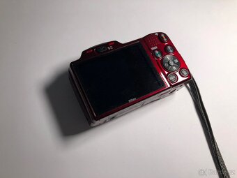 Nikon Coolpix L610 - nefunguje blesk - 2