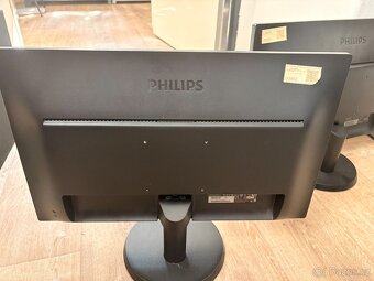 Monitor Philips 243V, DVI+VGA - 2