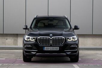 BMW X5 xDrive30d A/T, 195kW,A8 - 2