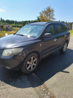 Hyundai Santa Fe 22 CRDi 114 kW - 2
