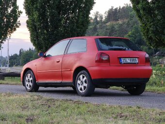 Audi A3 1.9 TDI 66kW NOVÁ STK, VELKÝ SERVIS - 2
