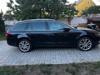 Škoda Octavia  3 - 2