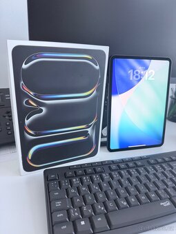 Apple iPad Pro 11” M5 256GB Wi-Fi – jako nový - 2