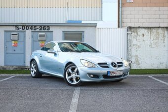 Mercedes-Benz SLK 200 Kompressor - 2