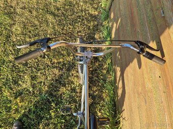 Kolo bmx - 2