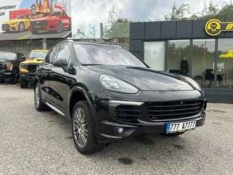 Porsche Cayenne 2016 - 2