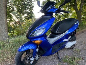 Yamaha Maxster 125 - 2