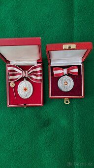 Vyznamenání červený kříž - 2