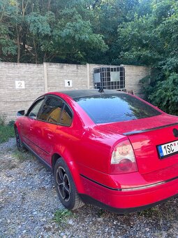 Prodám volksvagen pasát 1.8 T - 2