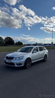 Škoda Octavia 2 VRS 2.0 tdi - 2