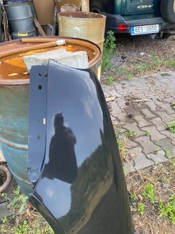 VW GOLF 4 1997-2003 - NOVÝ LEVÝ BLATNÍK - 2