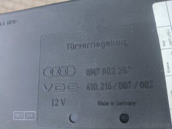 Rj Audi TT cabrio 8n7962267 - 2