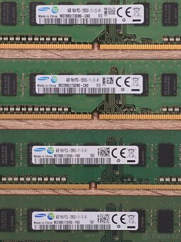 DDR3 RAM Samsung 16GB (4x4GB) - 2