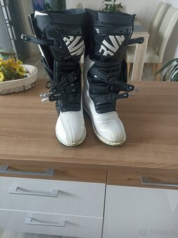 Motokrosové boty - 2
