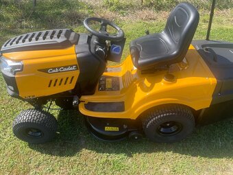 Zahradní traktor CubCadet LT2 (DEMO) - 2