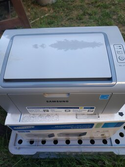 Samsung ML 2160 téměř nová - 2