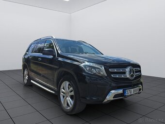 GLS, 350d, servis-MB , odpočet DPH, 9 /2016 - 2