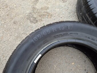 Letní pneu Continental 185/65 R15 T - 2
