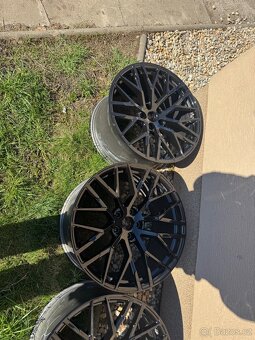Alu kola Audi R8 R20 ET47 - 2