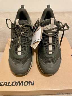 Salomon Elixir GTX Eur 44 2/3 - 2