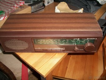 Prodám retro radio - 2
