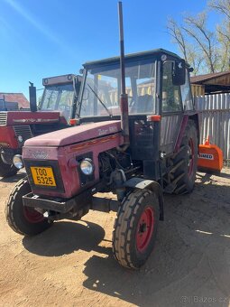 Traktor Zetor 6911 - 2